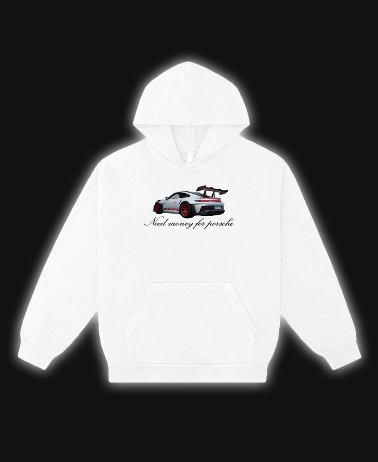 Porsche GT3RS Hoodie